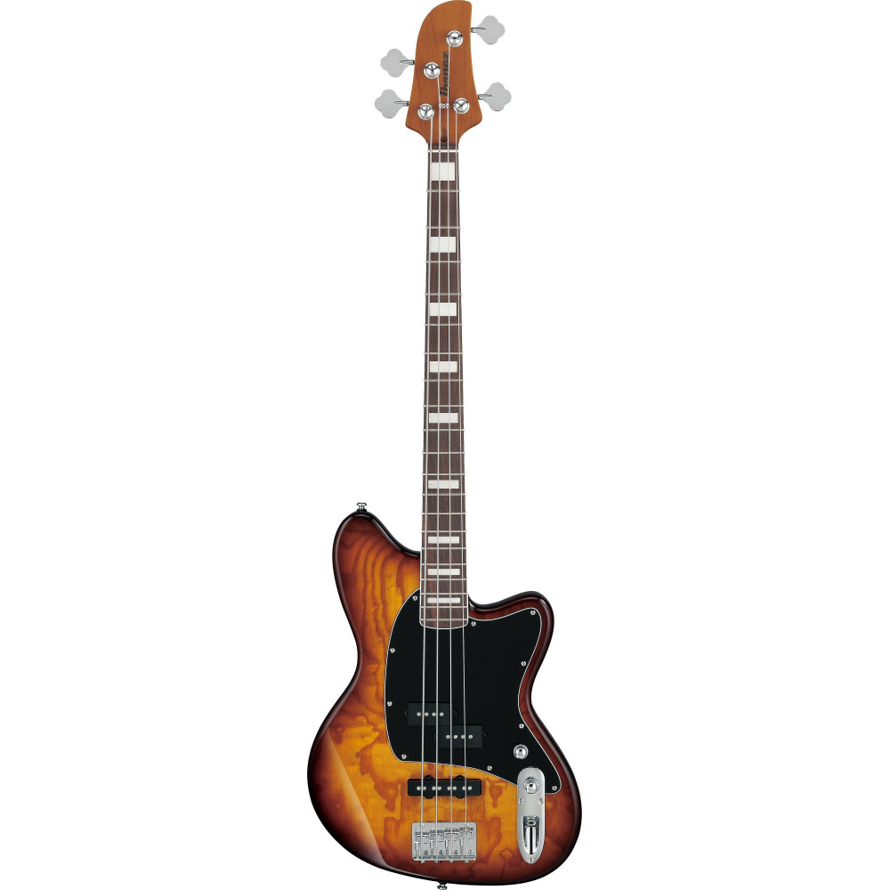 Ibanez TMB400TA-IAB Talman Electric Bass 4-String - Iced Americano Burst
