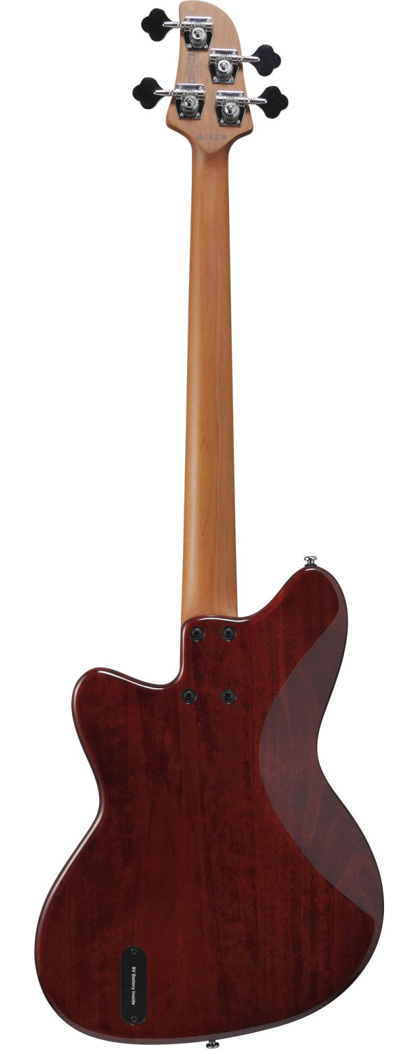 Ibanez TMB400TA-IAB Talman Electric Bass 4-String - Iced Americano Burst