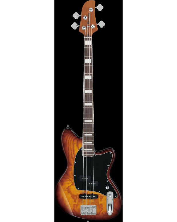 Ibanez TMB400TA-IAB Talman Electric Bass 4-String - Iced Americano Burst