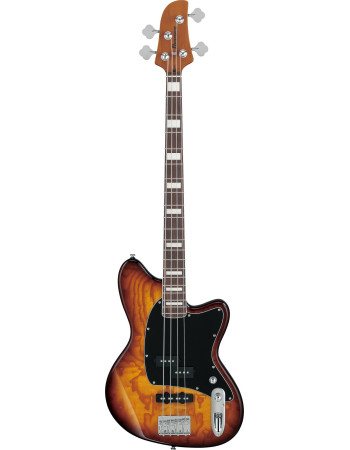 Ibanez TMB400TA-IAB Talman Electric Bass 4-String - Iced Americano Burst