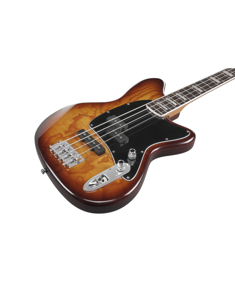 Ibanez TMB400TA-IAB Talman Electric Bass 4-String - Iced Americano Burst