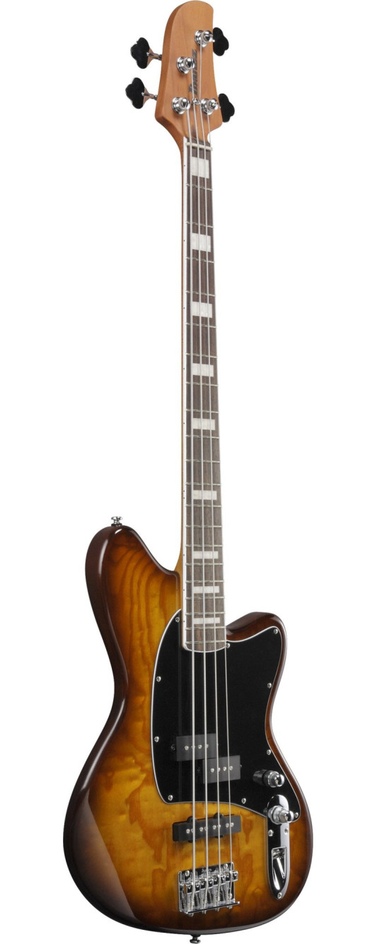 Ibanez TMB400TA-IAB Talman Electric Bass 4-String - Iced Americano Burst