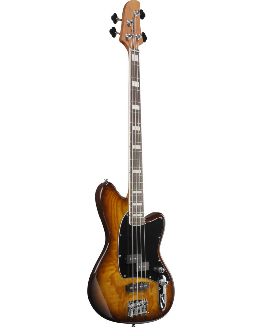 Ibanez TMB400TA-IAB Talman Electric Bass 4-String - Iced Americano Burst