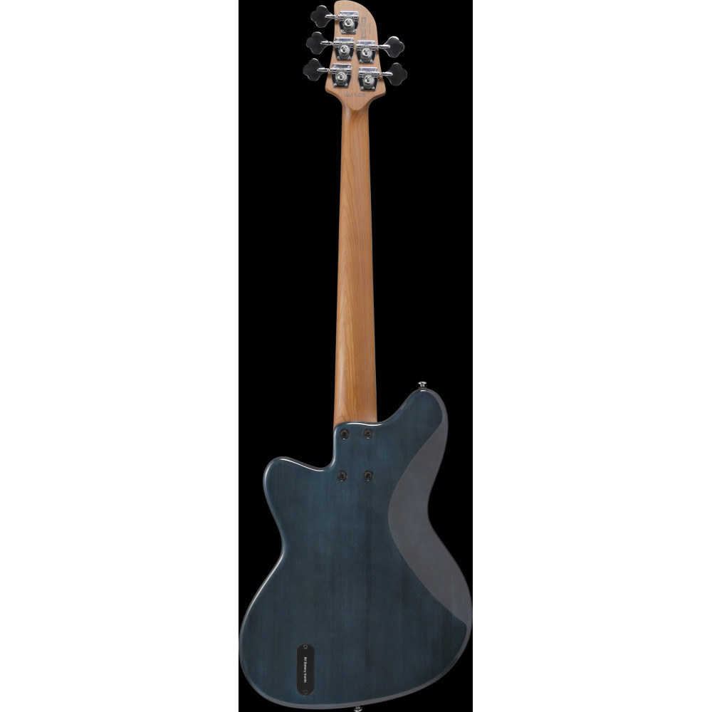 Ibanez TMB405TA-CBS Talman Electric Bass 5-String - Cosmic Blue Starburst