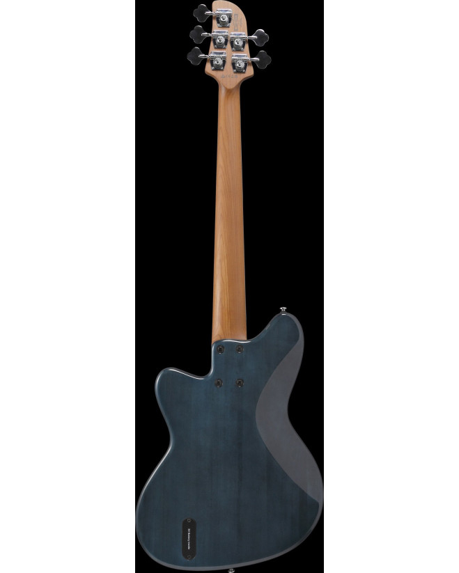 Ibanez TMB405TA-CBS Talman Electric Bass 5-String - Cosmic Blue Starburst