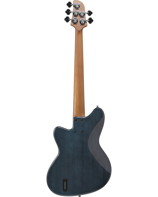 Ibanez TMB405TA-CBS Talman Electric Bass 5-String - Cosmic Blue Starburst
