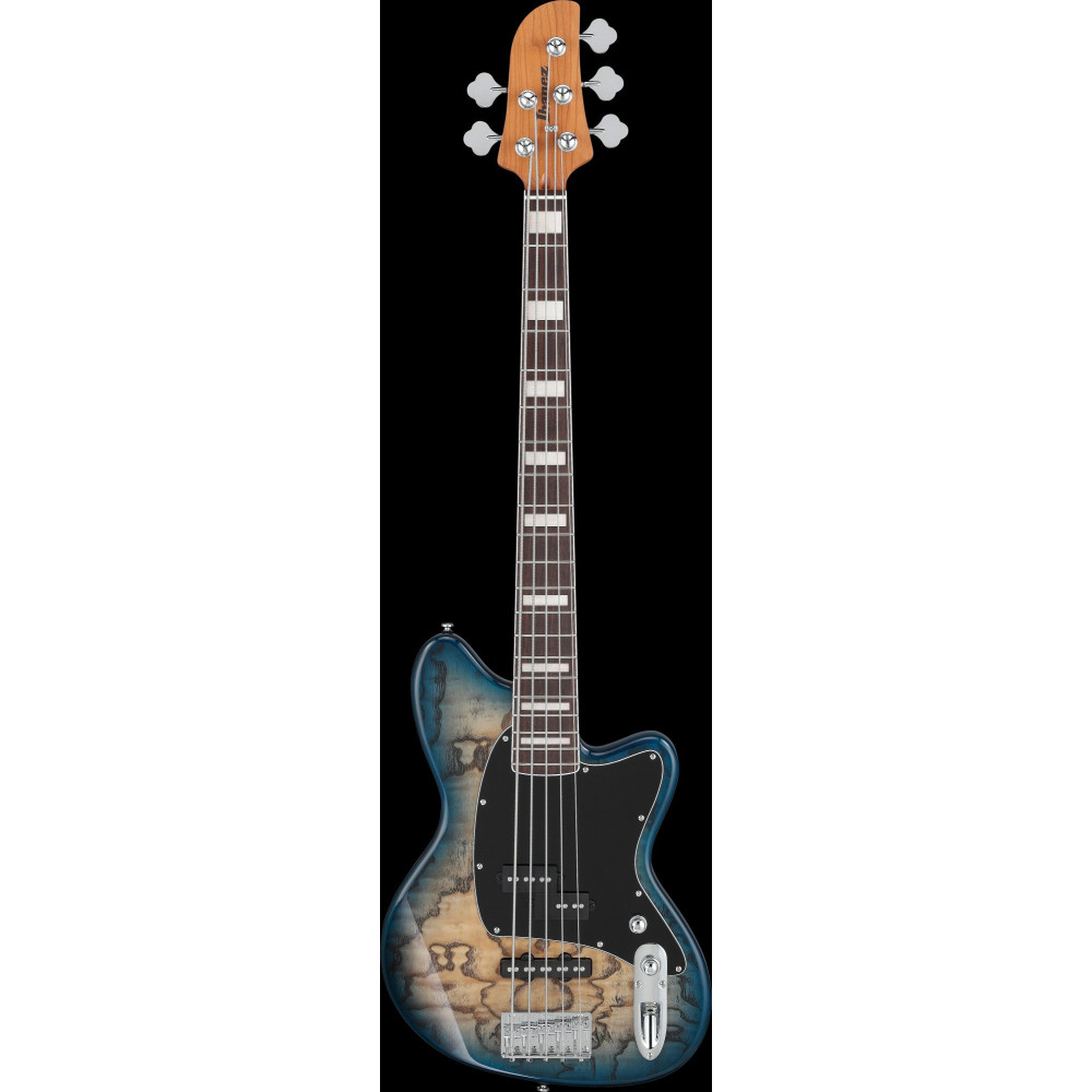 Ibanez TMB405TA-CBS Talman Electric Bass 5-String - Cosmic Blue Starburst