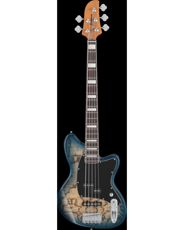 Ibanez TMB405TA-CBS Talman Electric Bass 5-String - Cosmic Blue Starburst