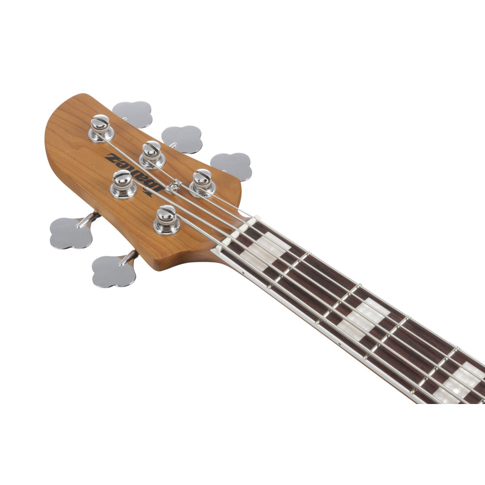 Ibanez TMB405TA-CBS Talman Electric Bass 5-String - Cosmic Blue Starburst