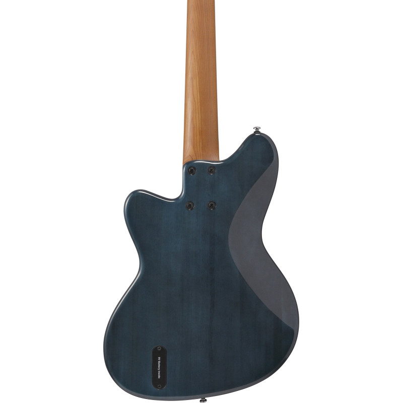 Ibanez TMB405TA-CBS Talman Electric Bass 5-String - Cosmic Blue Starburst