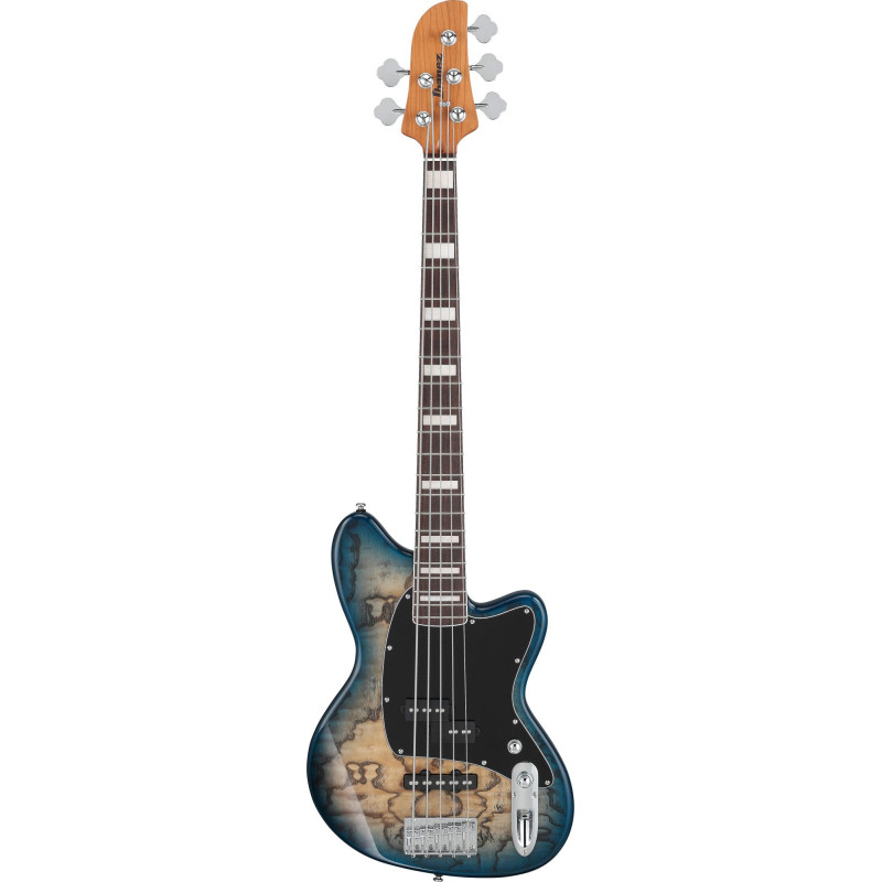 Ibanez TMB405TA-CBS Talman Electric Bass 5-String - Cosmic Blue Starburst