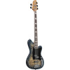 Ibanez TMB405TA-CBS Talman Electric Bass 5-String - Cosmic Blue Starburst