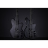 Ibanez TMB420B-BKF Talman Electric Bass 4-String - Black Flat