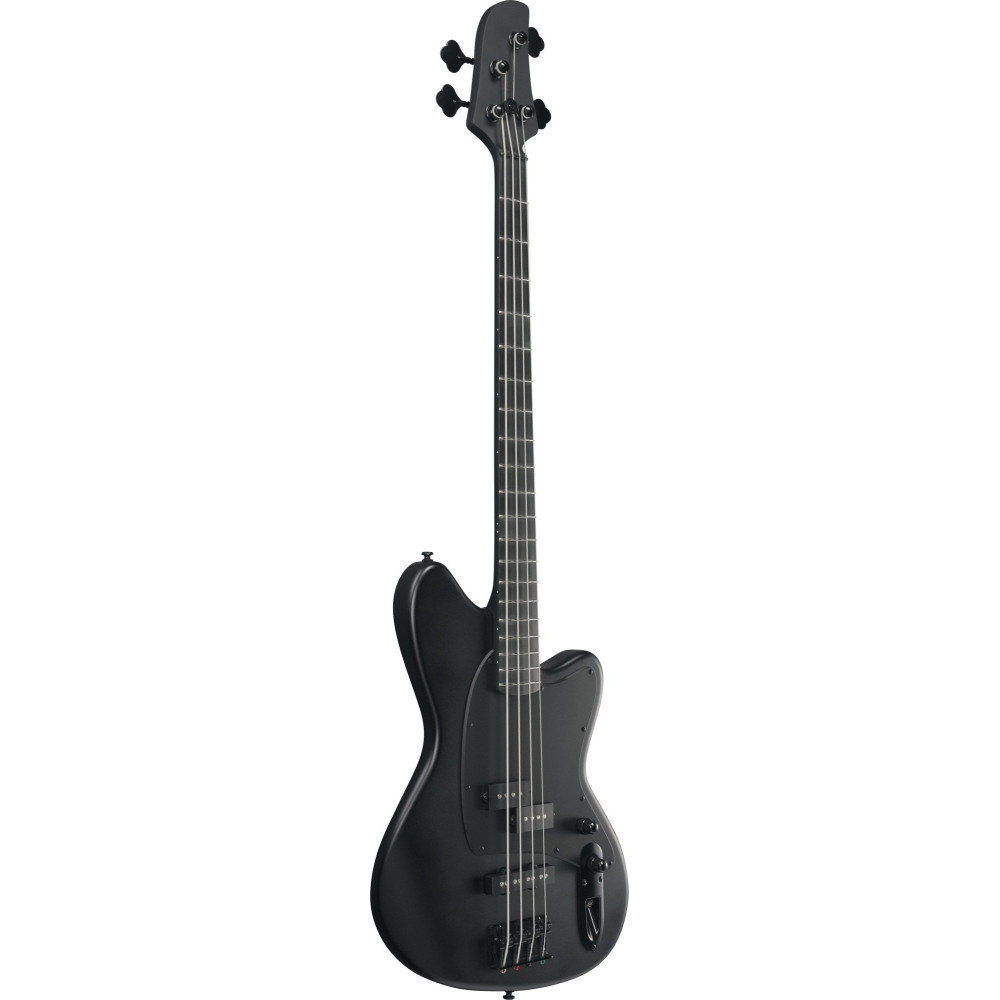 Ibanez TMB420B-BKF Talman Electric Bass 4-String - Black Flat