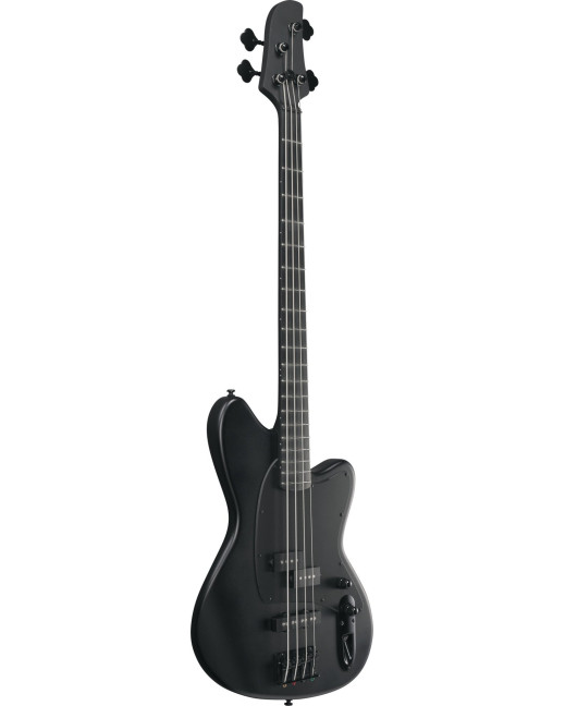 Ibanez TMB420B-BKF Talman Electric Bass 4-String - Black Flat