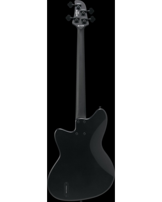 Ibanez TMB420B-BKF Talman Electric Bass 4-String - Black Flat