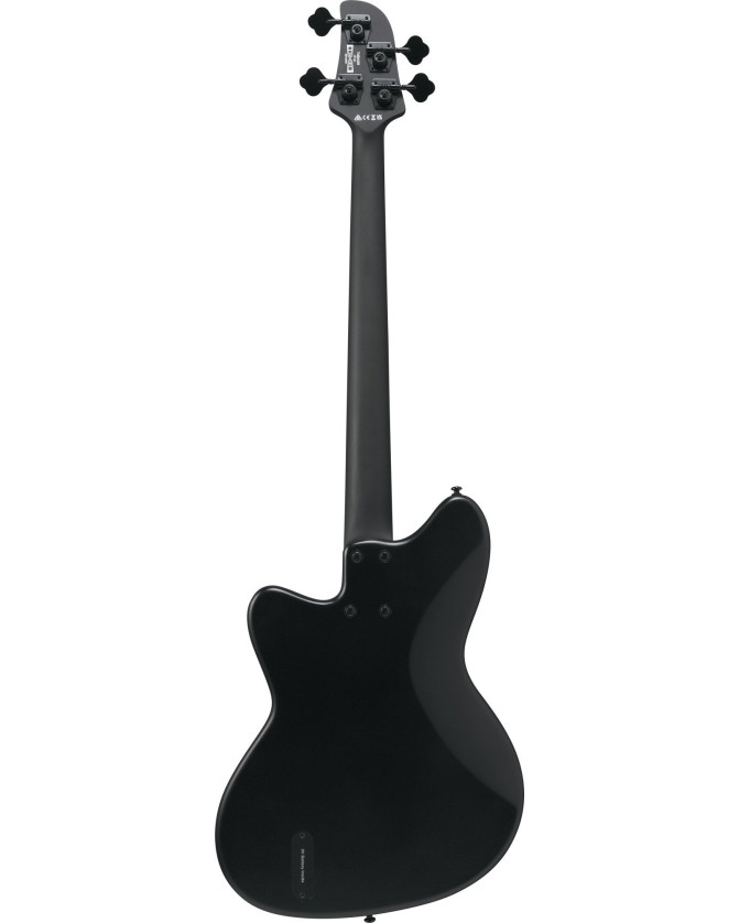 Ibanez TMB420B-BKF Talman Electric Bass 4-String - Black Flat