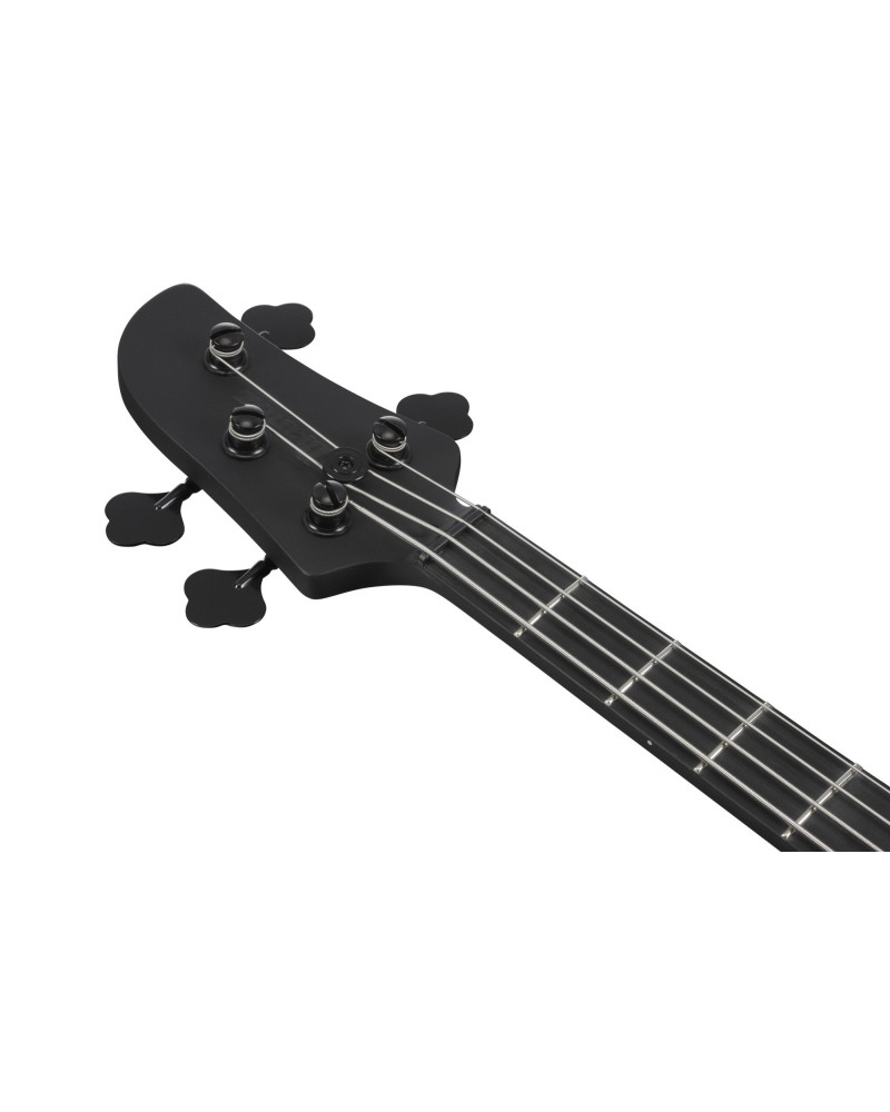 Ibanez TMB420B-BKF Talman Electric Bass 4-String - Black Flat