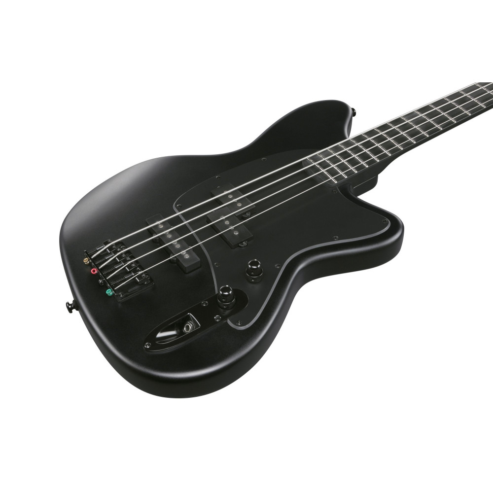 Ibanez TMB420B-BKF Talman Electric Bass 4-String - Black Flat