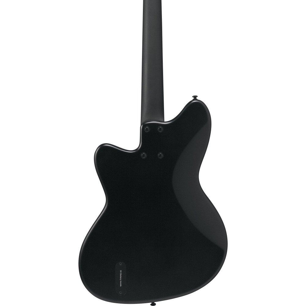 Ibanez TMB420B-BKF Talman Electric Bass 4-String - Black Flat