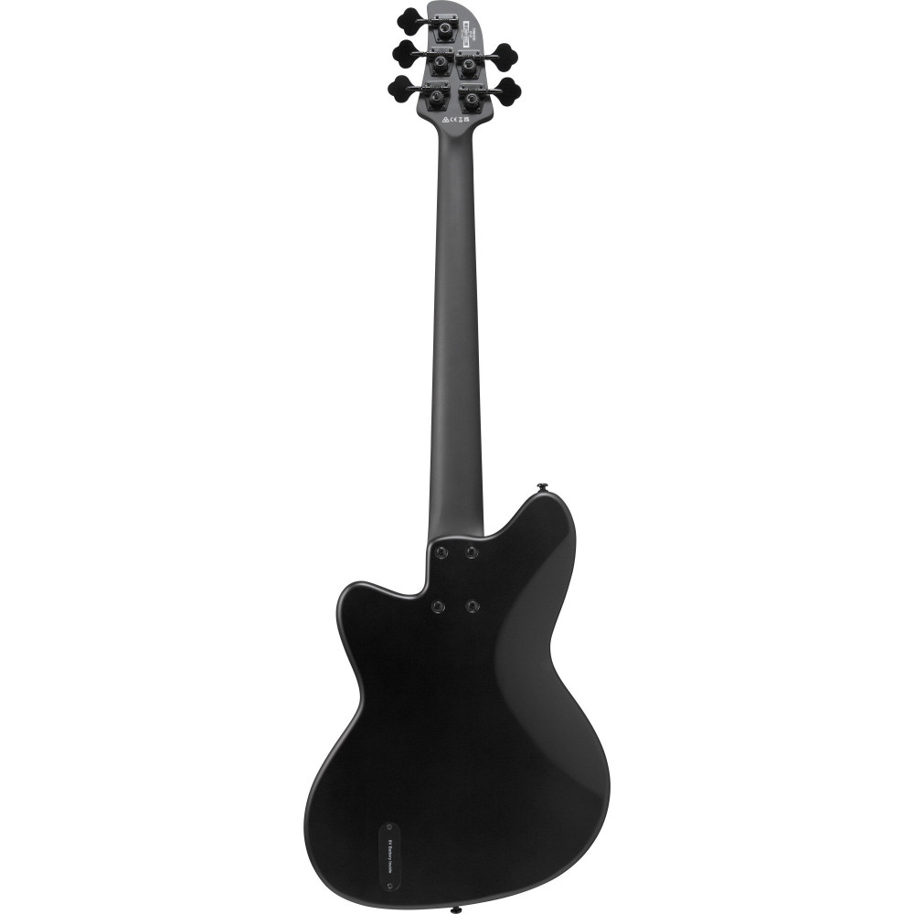 Ibanez TMB425B-BKF Talman Electric Bass 5-String - Black Flat