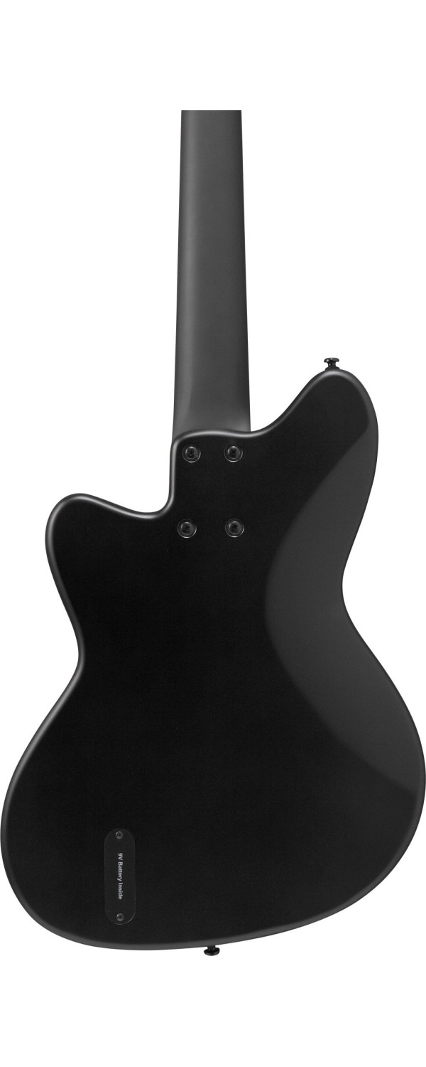 Ibanez TMB425B-BKF Talman Electric Bass 5-String - Black Flat