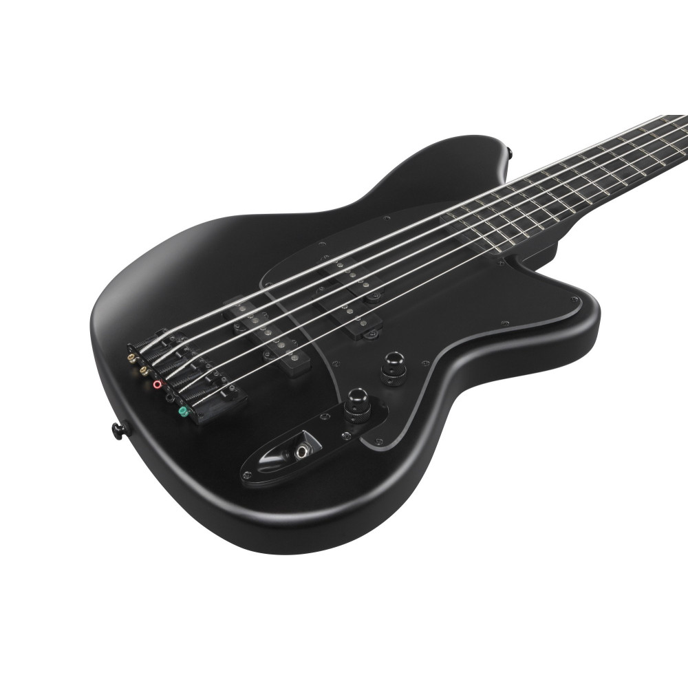 Ibanez TMB425B-BKF Talman Electric Bass 5-String - Black Flat