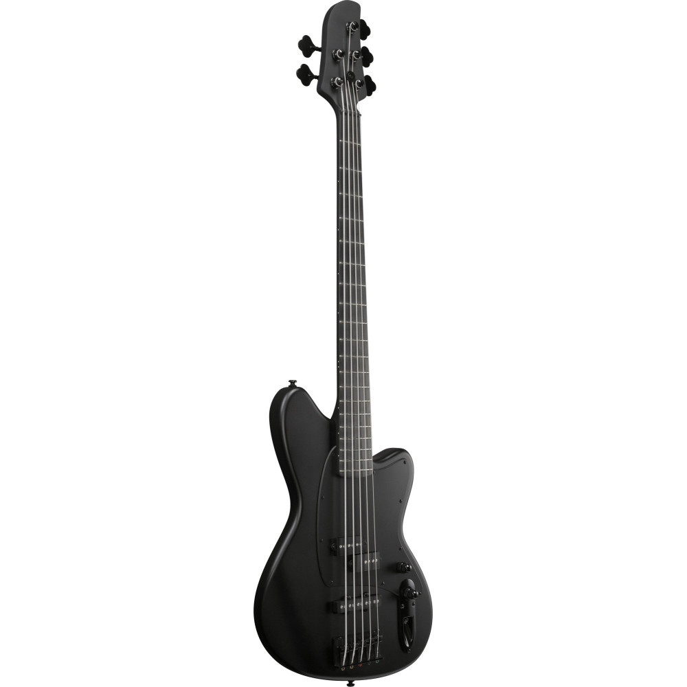 Ibanez TMB425B-BKF Talman Electric Bass 5-String - Black Flat