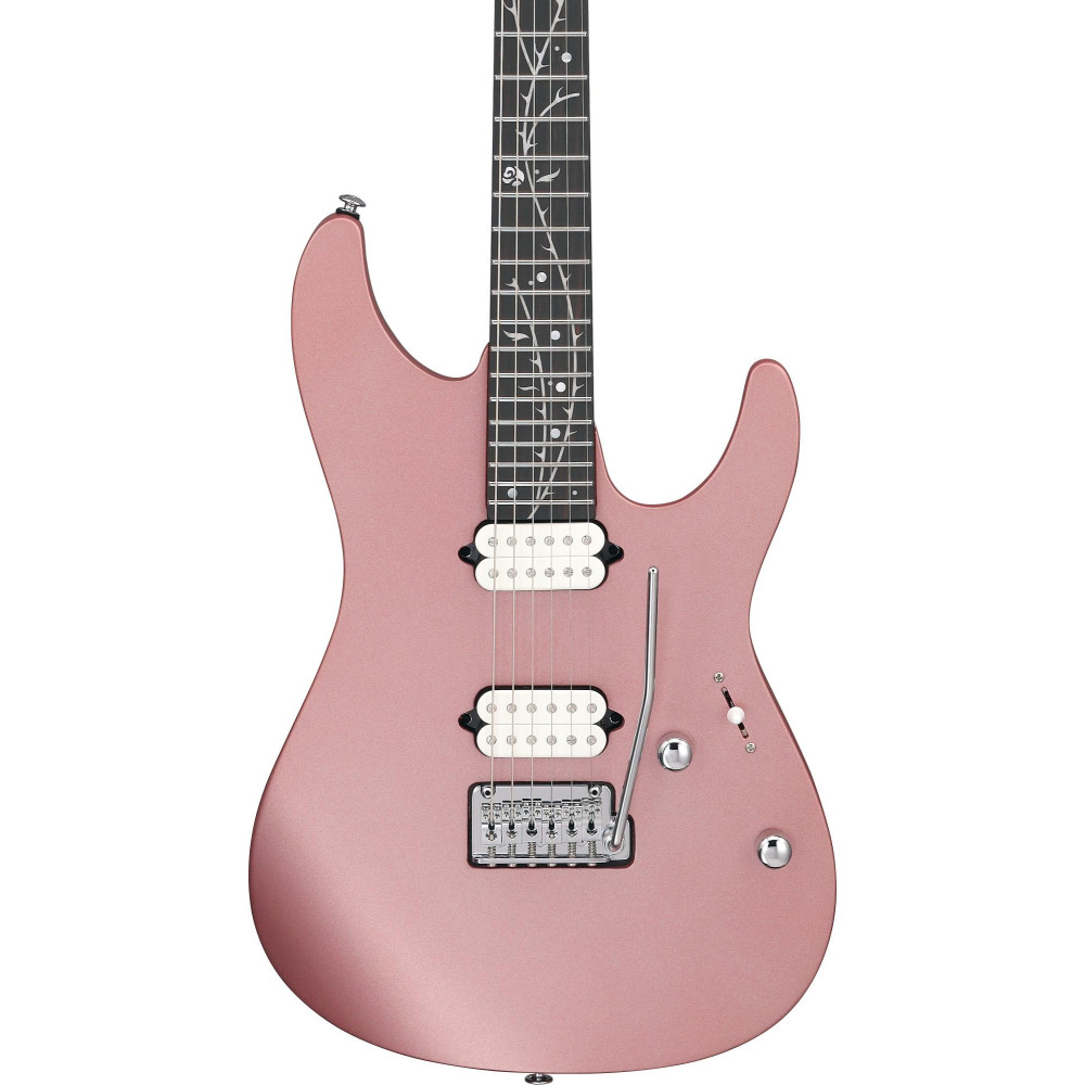 Ibanez TOD10-MM Tim Henson Signature Electric Guitar 6-String - Metallic Mauve + Gig Bag