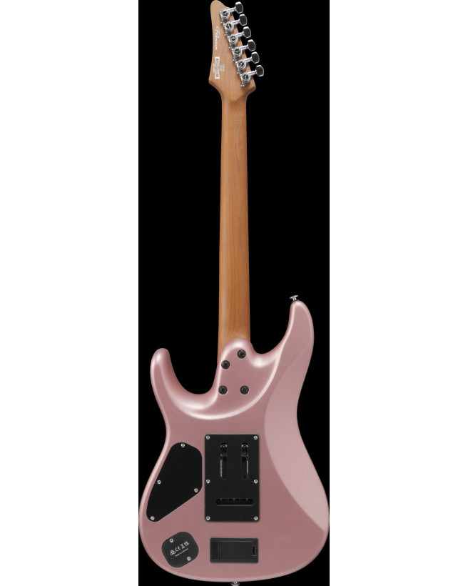 Ibanez TOD10-MM Tim Henson Signature Electric Guitar 6-String - Metallic Mauve + Gig Bag
