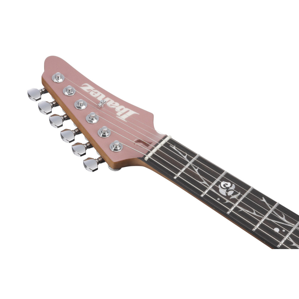 Ibanez TOD10-MM Tim Henson Signature Electric Guitar 6-String - Metallic Mauve + Gig Bag