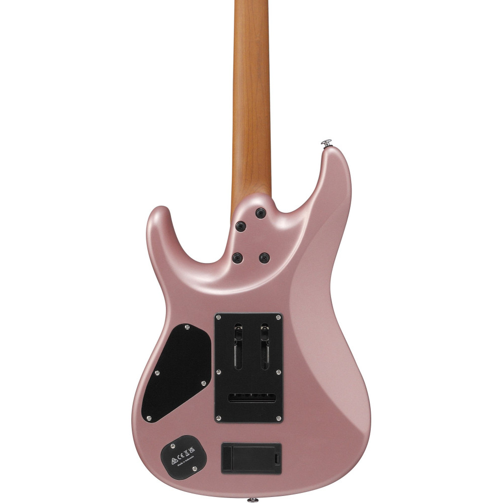 Ibanez TOD10-MM Tim Henson Signature Electric Guitar 6-String - Metallic Mauve + Gig Bag