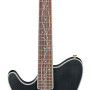 Ibanez TOD10NL-TKF Tim Henson Signature Nylon String Guitar 6-String Lefty - Transparent Black Flat