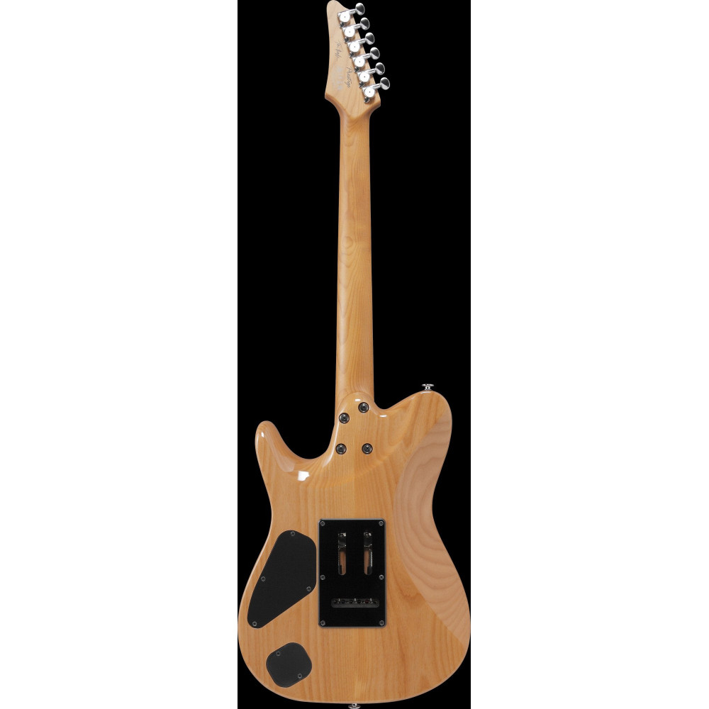 Ibanez TQMS1-CTB Tom Quayle Signature Electric Guitar 6-String - Celeste Blue