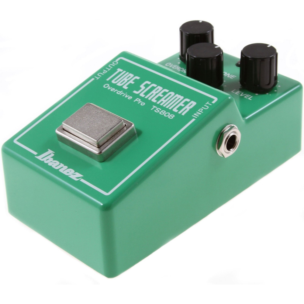 Ibanez TS808 Tube Screamer Overdrive Pro