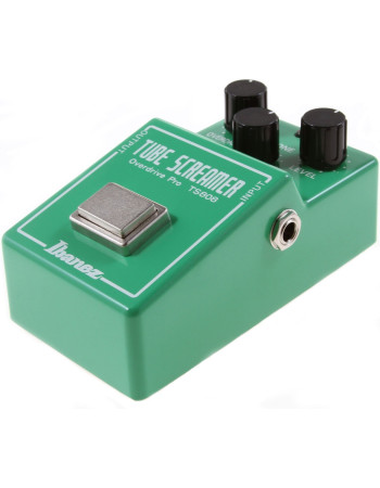 Ibanez TS808 Tube Screamer Overdrive Pro