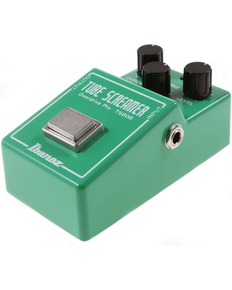 Ibanez TS808 Tube Screamer Overdrive Pro