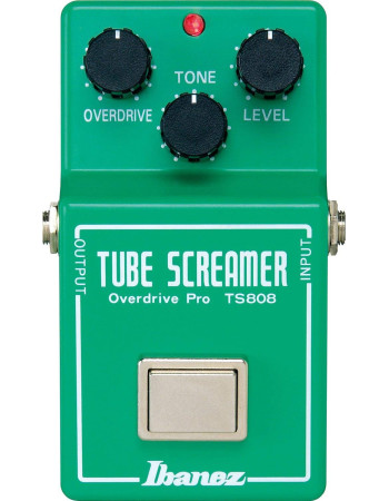 Ibanez TS808 Tube Screamer Overdrive Pro