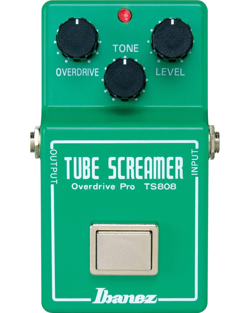 Ibanez TS808 Tube Screamer Overdrive Pro