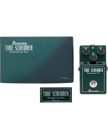 Ibanez TS808HWV2 Tubescreamer Handwired Next-Gen
