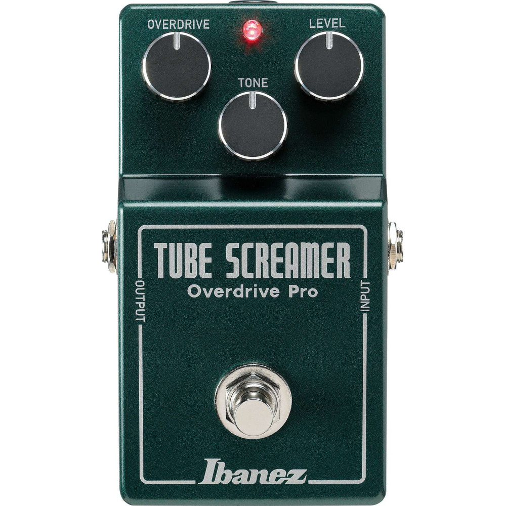 Ibanez TS808HWV2 Tubescreamer Handwired Next-Gen