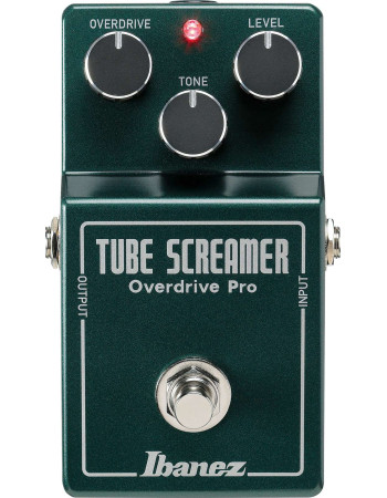 Ibanez TS808HWV2 Tubescreamer Handwired Next-Gen