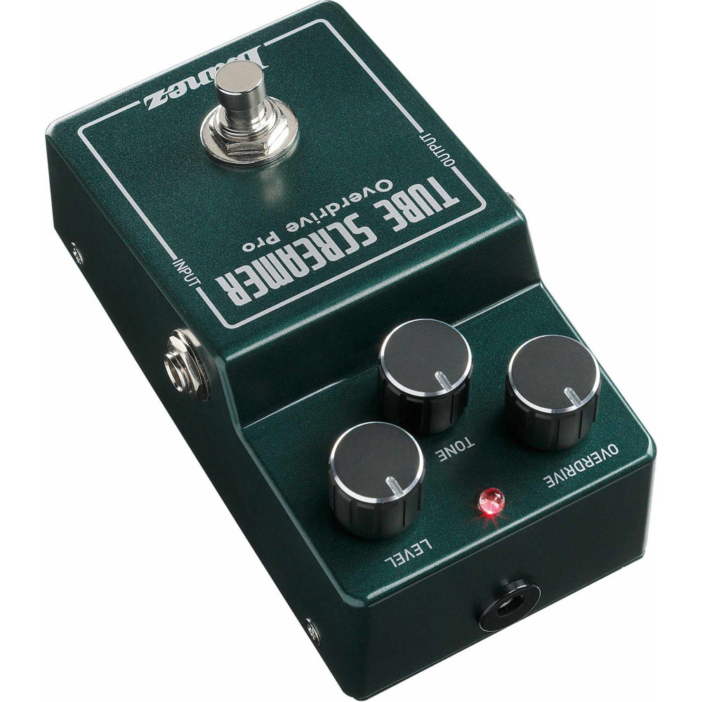 Ibanez TS808HWV2 Tubescreamer Handwired Next-Gen
