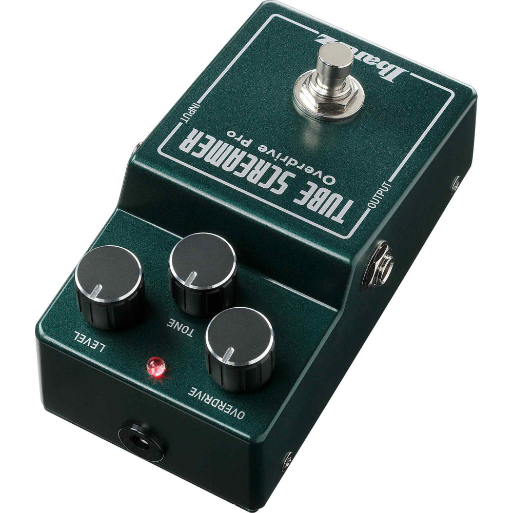 Ibanez TS808HWV2 Tubescreamer Handwired Next-Gen