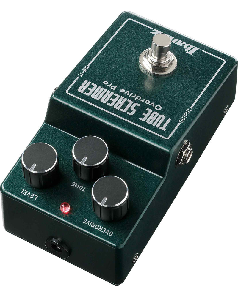 Ibanez TS808HWV2 Tubescreamer Handwired Next-Gen