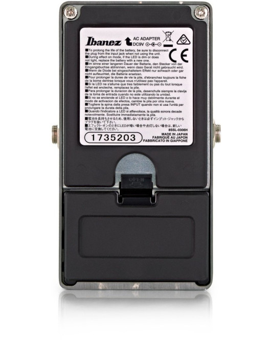 Ibanez TS9 Tube Screamer