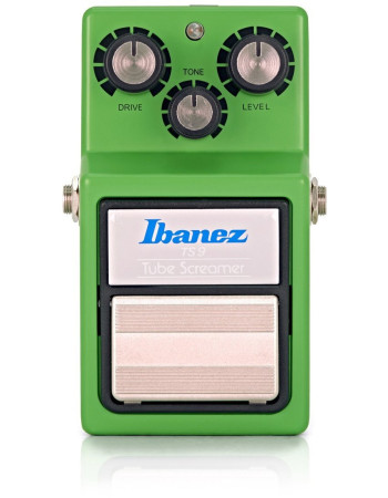 Ibanez TS9 Tube Screamer