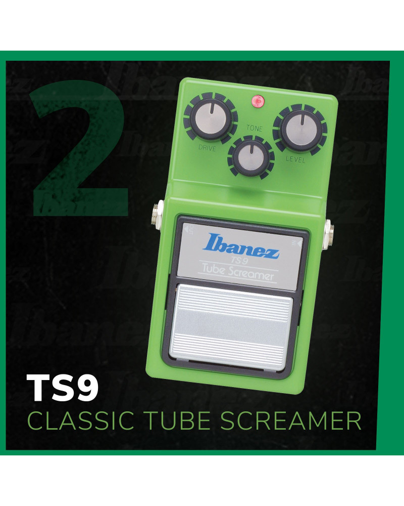 Ibanez TS9 Tube Screamer