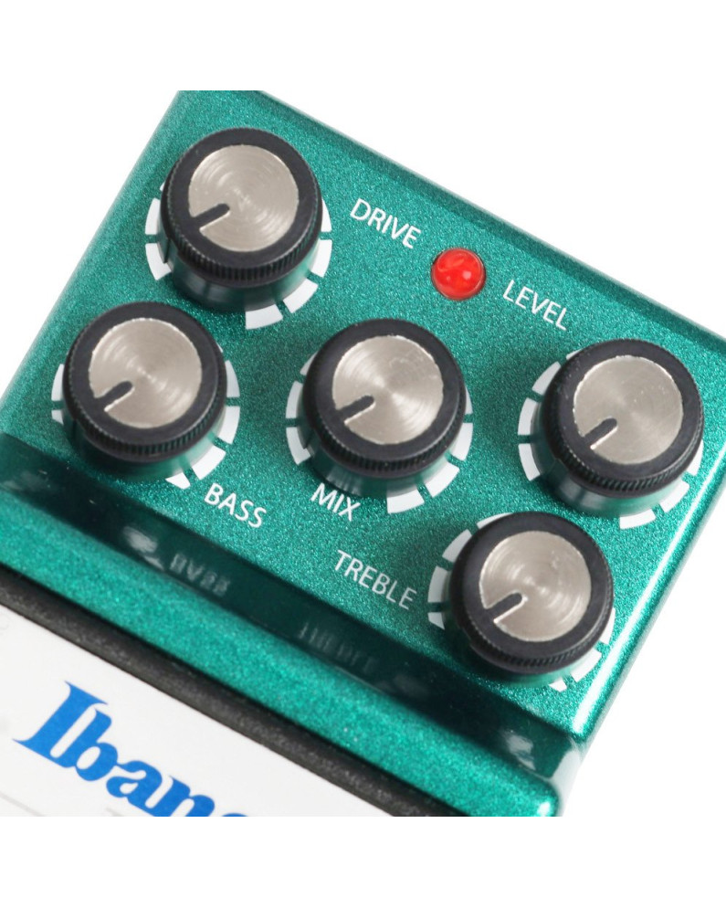 Ibanez TS9B Tube Screamer Bass Overdrive