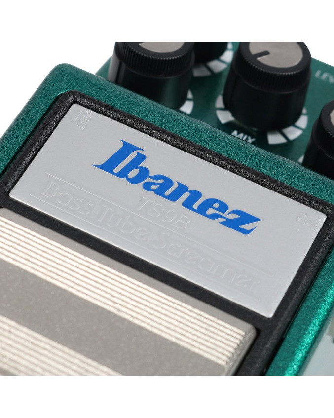 Ibanez TS9B Tube Screamer Bass Overdrive